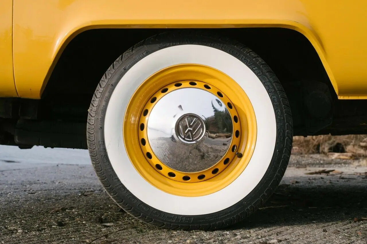 ATLAS 15" White Wall Rubber Ring Tire insert trim set of 4 Flapper Sidewall Topper Fakewall