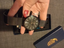 LIGE-Reloj de pulsera de acero inoxidable para Mujer, accesorio de lujo, resistente al agua, informal, de cuarzo