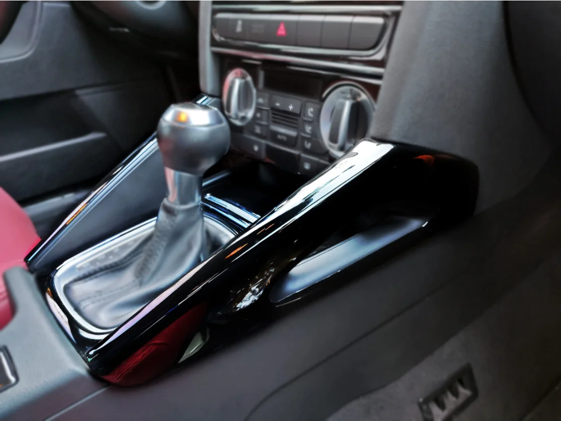 Для 2006-2012 Audi A3 комплект приборной панели наклейки для интерьера планки покрытие
