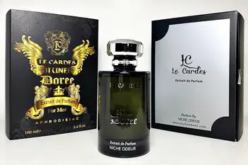 

Le Cardes Lune Doree Extrait De Parfüm 100 ml Erkek Parfümü