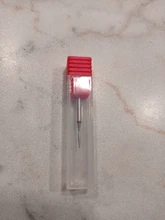 TP-fresas rotativas de diamante para manicura, máquina eléctrica de pedicura, equipo para quitar cutículas, caja de herramientas