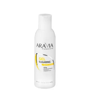 

Gel for regulating the density of sugar paste, 150 ml, aravia professional