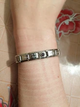 Hapiship-abalorio italiano de alta gama, 2019 Original, ala de corazón de Margarita redonda CZ, apto para pulsera de 9mm, fabricación de joyas de acero inoxidable DJ199