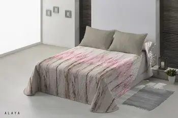 

Bedspread BOUTY ALAYA BEIG