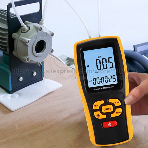 2-Ideal-Concept-Manometer-MAN-277-Application