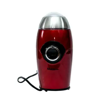 

MOLINILLO ELECTRICO DE CAFE Spice GRINDER grinding bright red 200W warrenty