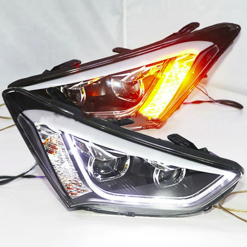 Фары хендай санта фе 3. Фара санта фе 3. hyundai santa fe фары. фары cs-hl-000126. фары hyundai santa fe 3.