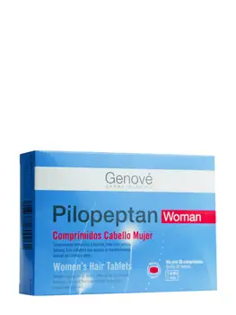 

Pilopeptan®Woman 30 tablets stronger hair and nails