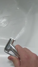Shower-Head Faucet Bidet-Sprayer Bath-Accessories Hand-Bidet Bathroom Portable Self-Cleaning