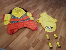 Fashion 1set/4pcs Christmas New Year Cartoon Pet Socks Soft Cotton Cute Non-slip Warm