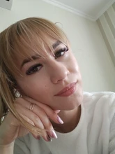 SHANGZI-Peluca de cabello sintético con flequillo, de pelo Natural con flequillo postizo, color negro, marrón claro, alta temperatura