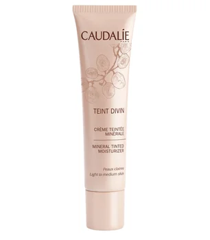 

Caudalie Teint Divin Cremacolor light skins
