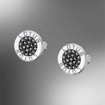 

LOTUS earrings LP1252-4/4 925 sterling silver