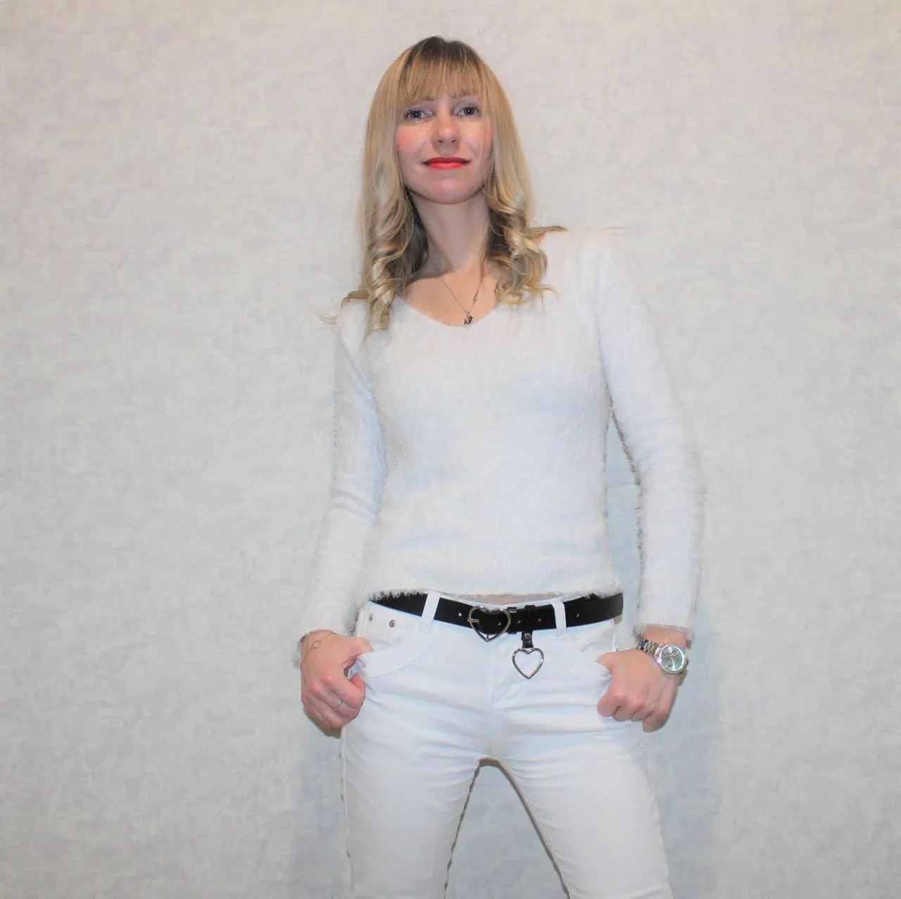 cartelo genuine leather ladies high quality alloy love pin