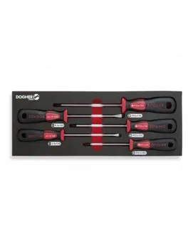 

DOGHER 330-081 B.COMB.1/4 5 DEST. Straight mouth & PZ PROF