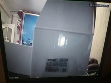 Sistema CCTV de 4 canales 5 en 1, kit de videovigilancia con cámaras AHD, de seguridad exterior, alarma por correo electrónico, 720P/1080P