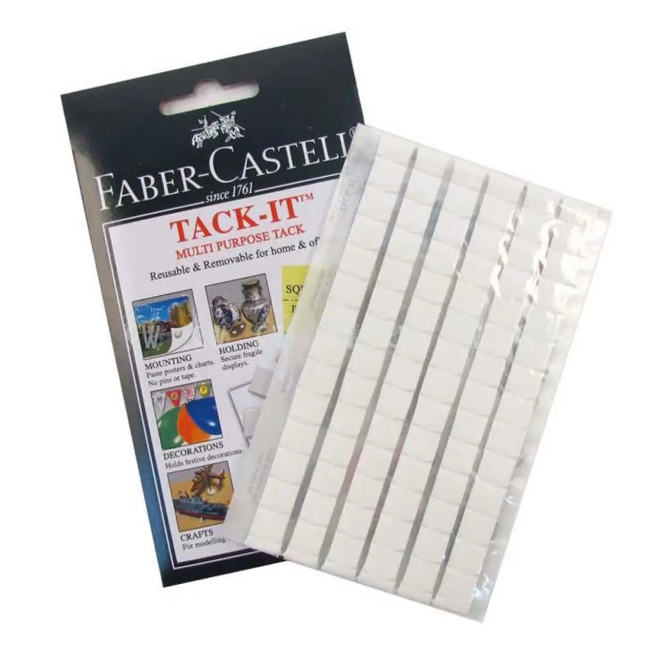 TACK-IT Removable Adhesive