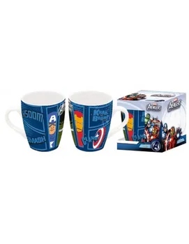 

Cup of Avengers