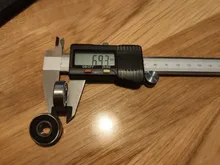 Envío gratis 10 Uds. Rumbo 603, 604, 605, 606, 607, 608, 609, 623, 624, 625, 626, 627 628zz 2RS