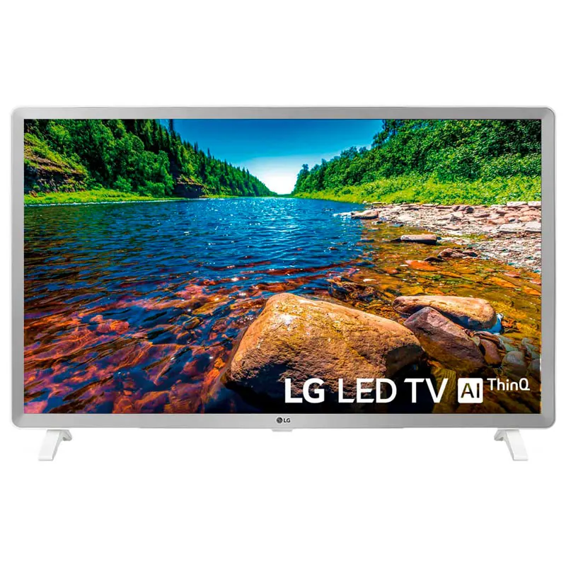 Смарт-телевизор LG 32LK6200 3" светодиодный Full HD белый