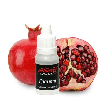 

Flavoring food grade Garnet 10 ml for облагораживания home alcohol