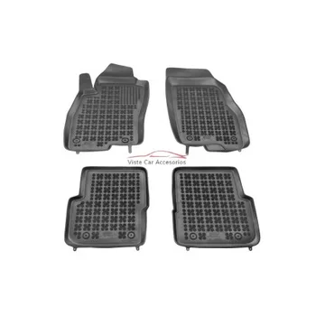 

Rubber mats Rubber Fiat Point III 201514