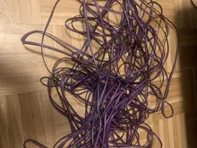 2/3/4/5pin Cable conector para LED de alambre eléctrico 22AWG 20AWG 18AWG de 5/10/20/50/100m Cable eléctrico para 3528 2835 RGB tira LED