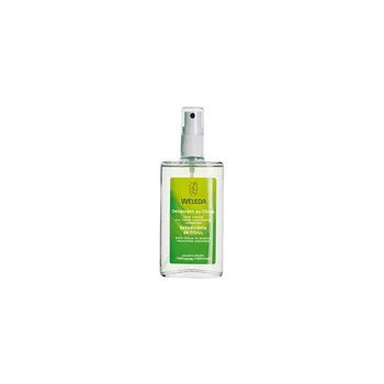 

Weleda Citrus Deodorant 100ml. Suitable for pregnant.