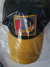 Gorra de malla con estampado de DRAGON BALL para hombre y mujer, Gorra de béisbol de algodón de malla con estampado de DRAGON BALL, Snapback, Hip Hop, unisex