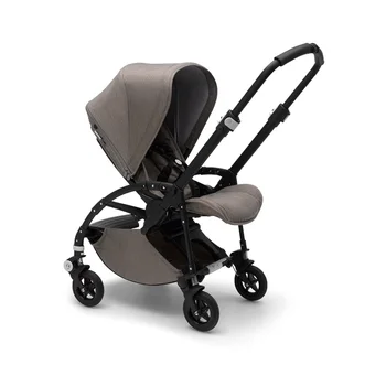 

Bugaboo stroller bee5 mineral taupe/black