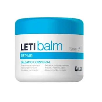 

Leti Balm Repair Balsamo Body Jar 150 ml
