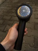 ZHIBAI-eliminador de pelusa eléctrico, Universal, USB, Pellet de pelusa, ajuste de 5 velocidades, afeitadora de tela con carga en t