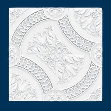 Polsis PT12 декоративные пенопластовые(EPS) панели потолка(8 шт