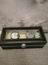 Case-Holder Boxes Watch-Box Organizer Jewelry Display Best-Gift for Quartz 1/2/3-/..