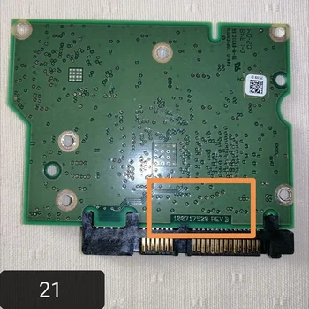 

Seagate ST1000DM003 P/N 1CH162-306 Firmware F/W CC49 PCB Board 100717520 REV B