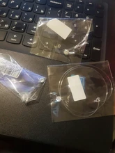 DoreenBeads de moda Invisible transparente línea de pesca collar de diamante de imitación de cuello de encaje de las mujeres joyería minimalista