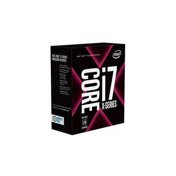 

Intel Core i7-9800X processor 3.8 GHz box 16.5 MB Smart Cache