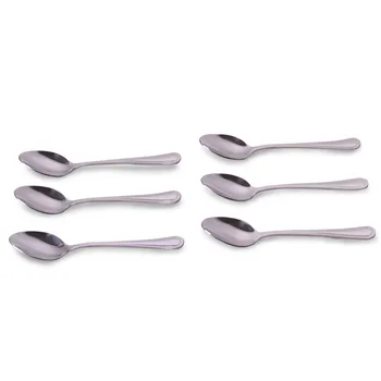 

Set of teaspoons 6 items of stainless steel Kamille, kml-5205s