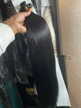 VeSunny-extensiones de cabello con queratina preconsolidada, 100% cabello humano Real de 50gr por juego, #4/6/22