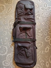 Bag Backpack Shotgun Carry-Case Rifle-Gun Hunting-Bag Military Army-Green Tactical Mud
