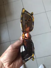 Sunglasses Eyewear Rimless Rectangle Mountaineering Fashion Women UV400 for Shades Traveling-Style