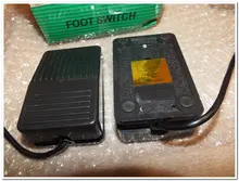 Controlador momentáneo de Pedal, interruptor de pie de alimentación eléctrica, CA 250V 10A 1 NO 1 NC SPDT