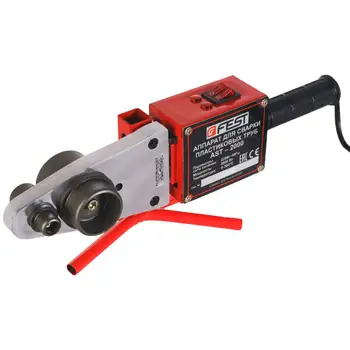 

Plastic pipe welding machines fest AST 2000