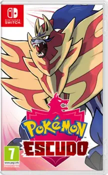 

SWITCH POKEMON shield VIDEO games NINTENDO consoles