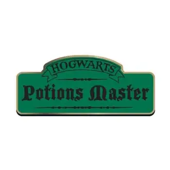 

Harry Potter: Potions Master (badge enamel)
