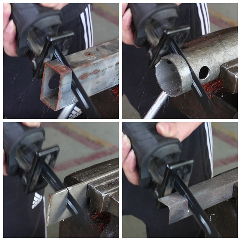 Рисунок 6 - Твердосплавная сабельная пила Vearter