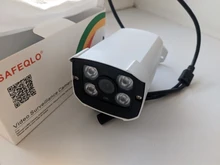 Cámara IP POE de 3MP y 5MP, H.265, 1296P, bala, cámara IP CCTV ONVIF para sistema de POE NVR, vigilancia de seguridad para el hogar al aire libre, corte IR de Metal