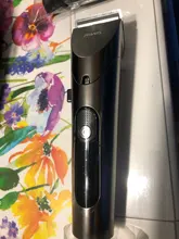 Cortadora de pelo para peluquero Xiaomi Riwa, cortadora eléctrica lavable con pantalla LED, cortadora de pelo profesional recargable para hombres pelos lavadora  máquinas de cortar 0 mm hair clippers  máquina barba