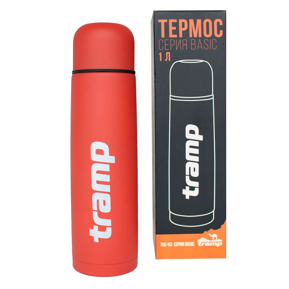 Tramp thermos basic 1 L (red) (trc-113) |