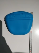 Para Mascotas, bolsa de entrenamiento perro portátil tratar comida cebo de perros, agilidad al aire libre de bolsa de almacenamiento de alimentos recompensa bolsas de cintura